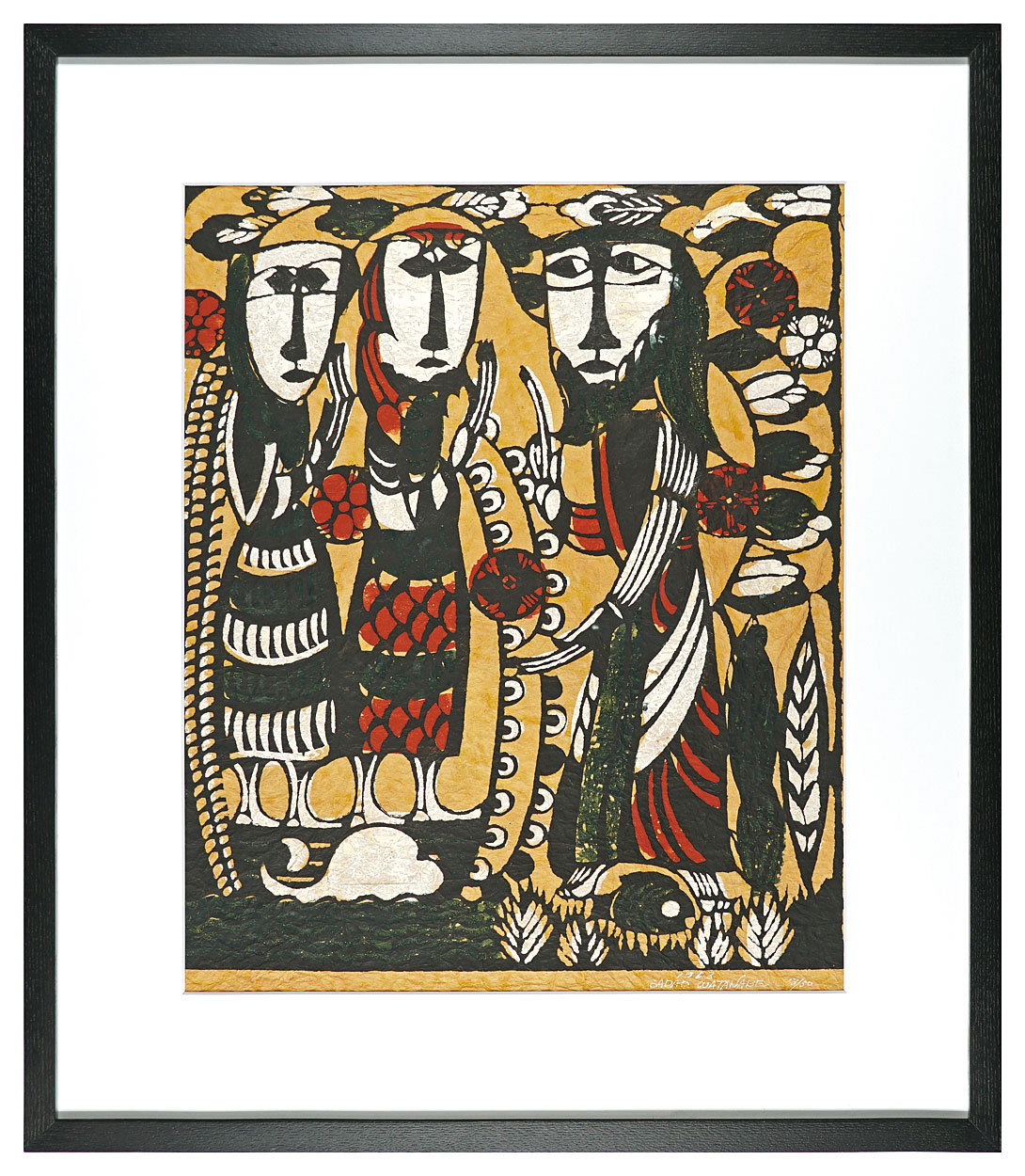 Watanabe Sadao “Title unknown”