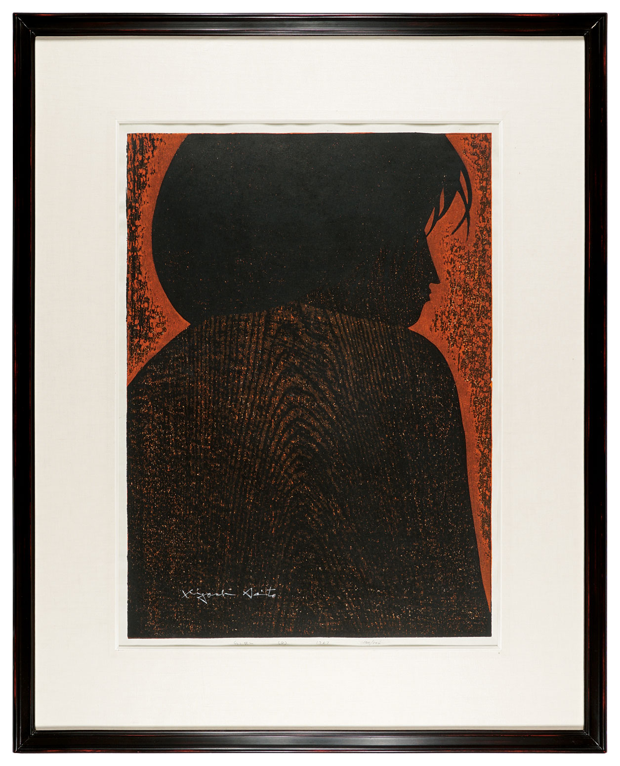 Saito Kiyoshi “GIRL(D)”