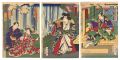 A Scene from the Kabuki Play: ......