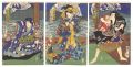 Kabuki Play: Date Kurabe Okuni......