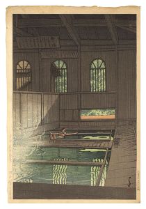 Hoshi Onsen, Kozuke Province