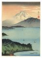 Mount Fuji at Kurasawa