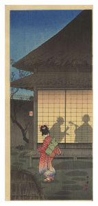 Yoru no Ryo / Takahashi Shotei (Hiroaki)