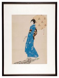 Yamakawa Shuho / A Beauty