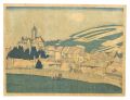 French Pastoral in Spring