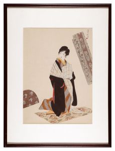 Yamakawa Shuho / A Beauty