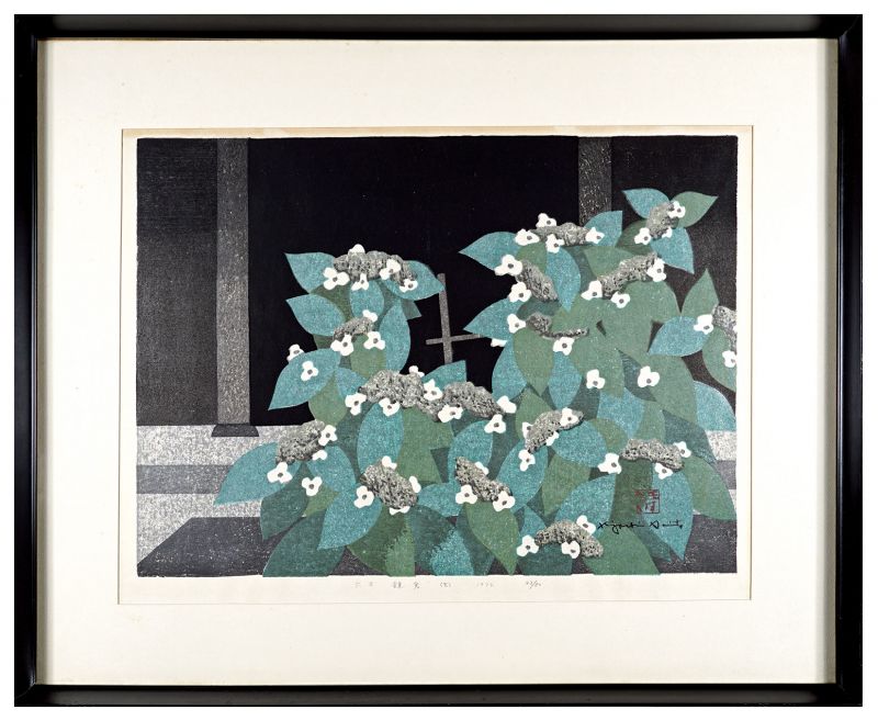 Saito Kiyoshi “June Kamakura(E)”