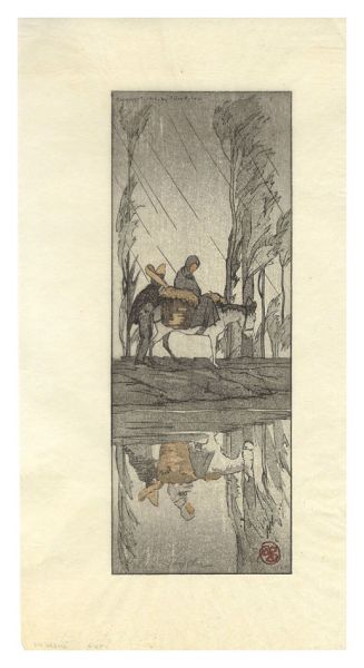 Helen Hyde “Going to Market”