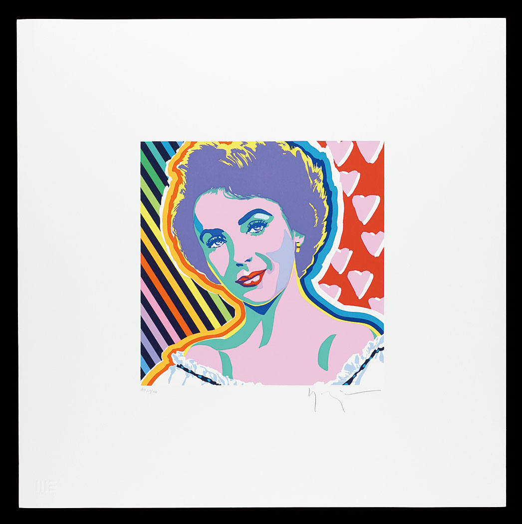 Hiro Yamagata(Yamagata Hiromichi) “Elizabeth Taylor”