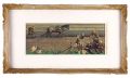 Four Scenes of Rice Cultivatio......