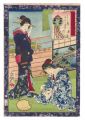 Twelve Months in Yoshiwara / T......