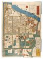 Map of Honjo, Revised from Kae......