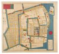 Map of Teppozu of Minami Tsuki......