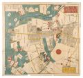 Map of Aoyama in the Eastern C......