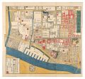 Map of Asakusa in the Eastern ......