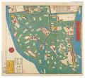 Map of the Sumida River and Mu......