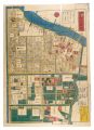 Map of Honjo, Revised from Kae......