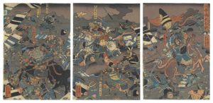 川中嶋大合戦