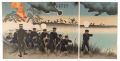 The Second Army Attacks Port A......