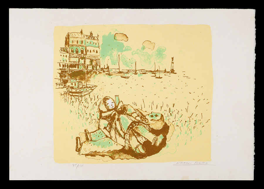 赤尾直美「作品」