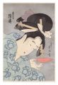 Courtesan : Michinoku of Turuy......