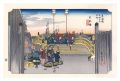 Three Stations of the Tokaido ......