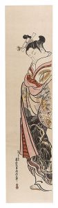 政信「立美人図【復刻版】」
