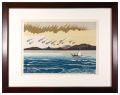 The Shiranui Sea