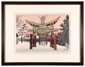 Tokiwa Hachimangu Shrine