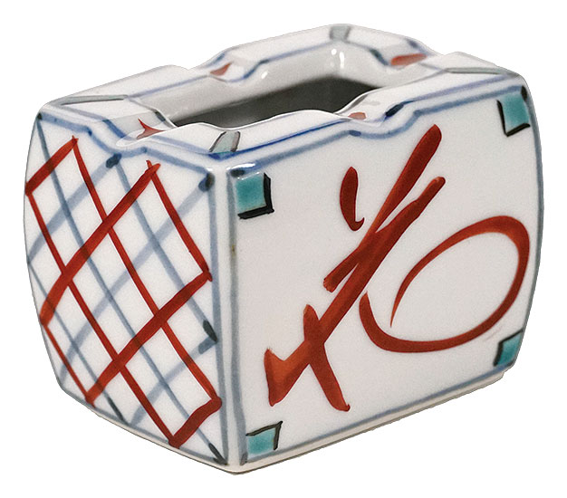 Tomimoto Kenkichi “Ashtray”