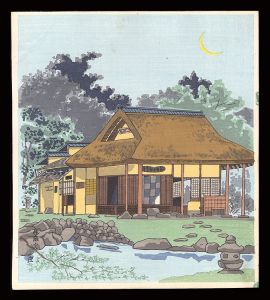 Tokuriki Tomikichiro / Katsurarikyu