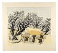 Plum trees and Tables