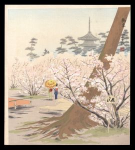 徳力富吉郎「御室」