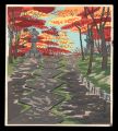 Autumn Leaves at Kozanji Templ......