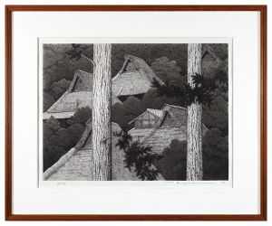 Mountain Village / Tanaka Ryohei