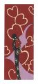 Woodblock-printed Envelope
