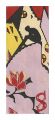 Woodblock-printed Envelope