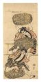 Kabuki Actors Print