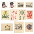 Small prints ten types