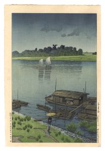 Early Summer Rain (Arakawa)