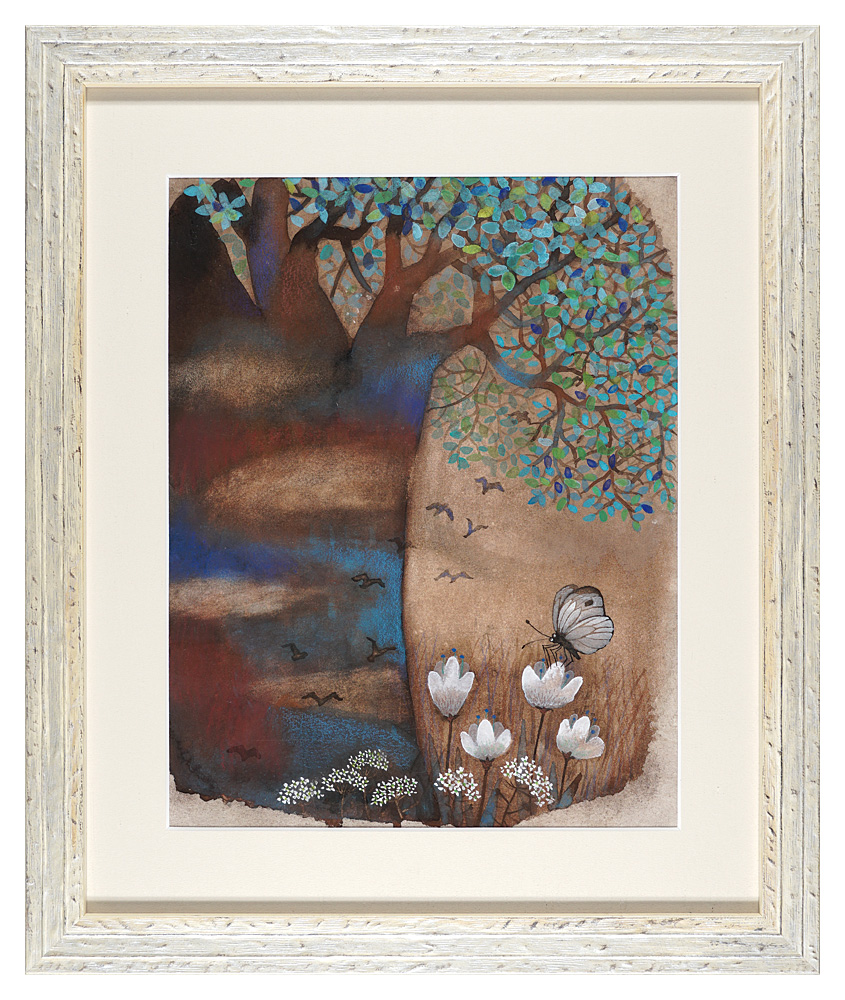Hayashi Chie “Sound of spring”