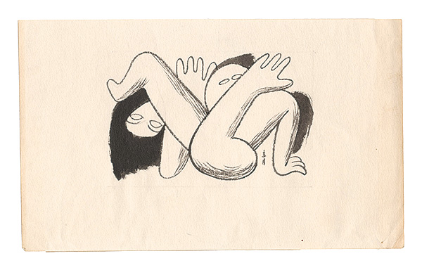 Togo Seiji “Illustration”