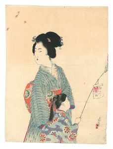Kuchi-e Print