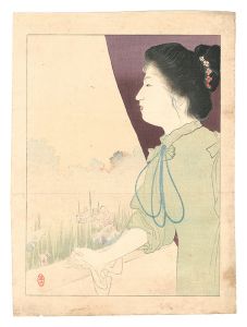 Kuchi-e Print