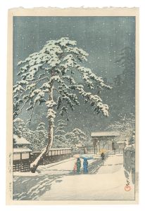 Ikegami Honmonji Temple