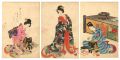 Ladies of the Tokugawa Period ......