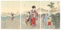 The Twelve Months / April