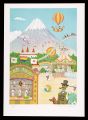 Thirty-six Views of Mt. Fuji i......