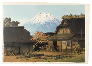 Autumn in Hirano
