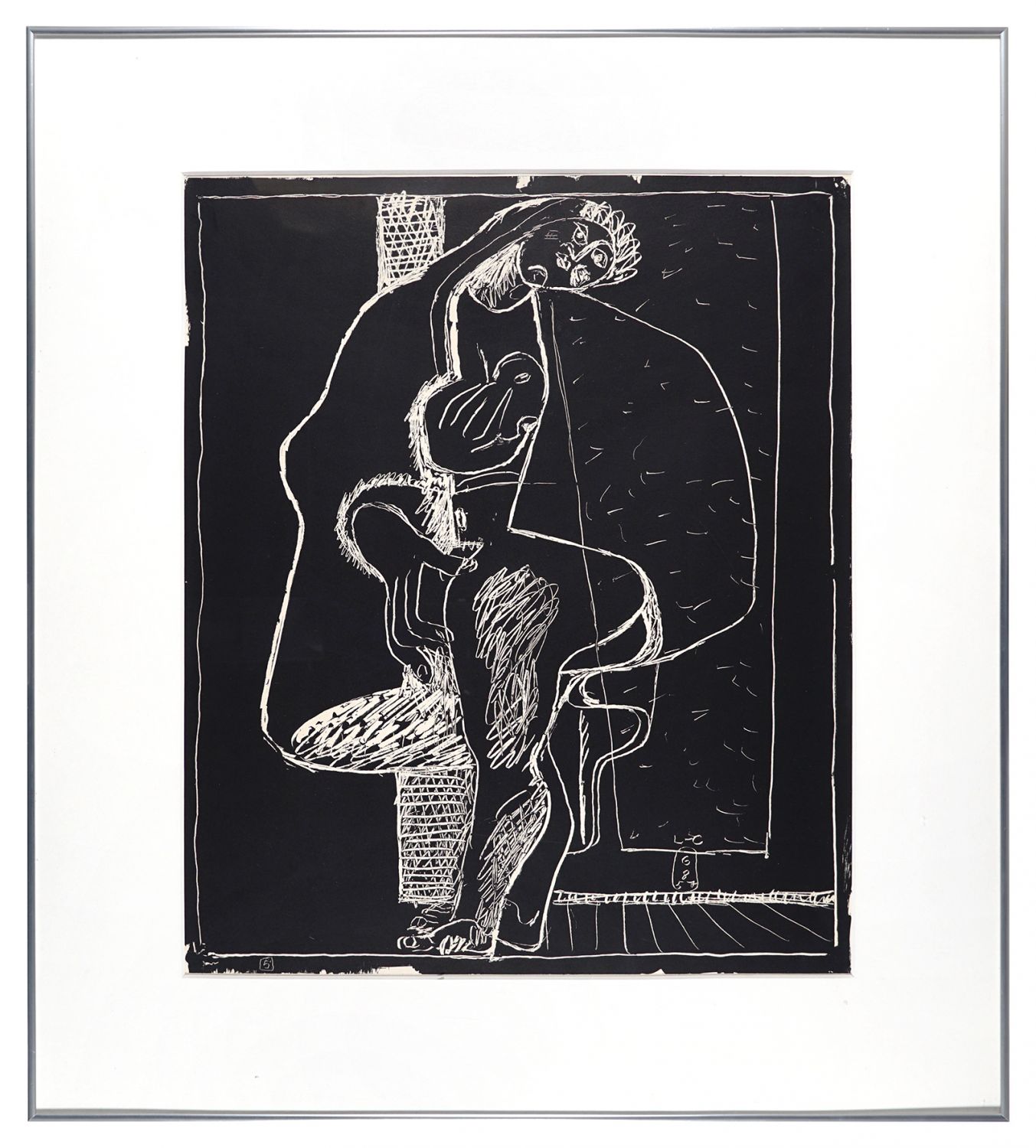 Le Corbusier “Petite Confidences”